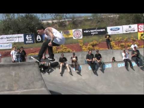 Ryan Sheckler's Skate for a Cause 2012