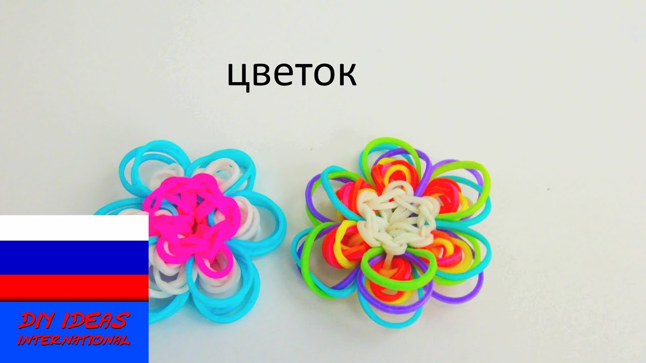 Как сплести фигурку Как сплести фигурку