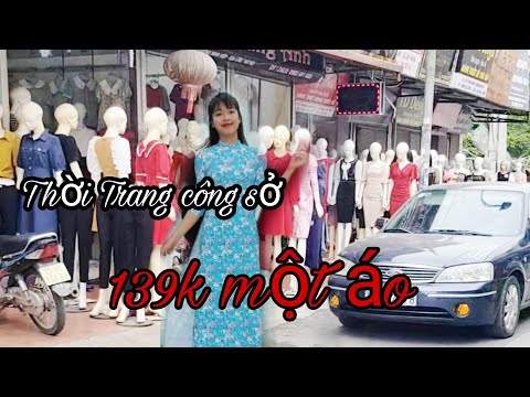 Thời trang Công Sở viêtÁo Dài Việt Nam