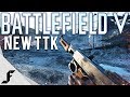 Battlefield 5 Testing the New TTK