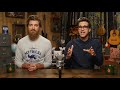 Chewy Crunchy Food vs. Crunchy Chewy Food Taste Test