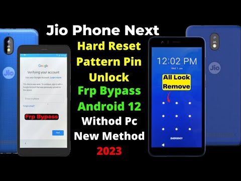 Jio Phone Next Hard Reset 2023,Jio Phone Next Frp Bypass Jio Phone Next Hard Reset 2023,Jio Phone Next Frp Bypass