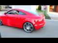 Audi TT Coupe 1.8TFSI Sound 6.avi