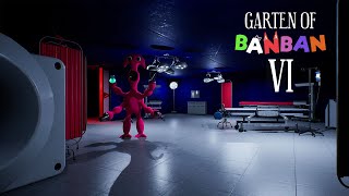 Garten Of Banban 6 - New Room 