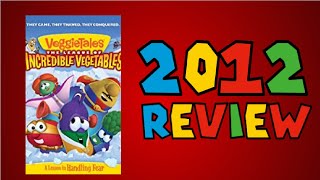 The League of Incredible Vegetables (2012) Review