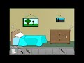 Escape from the lounge - Walkthrough