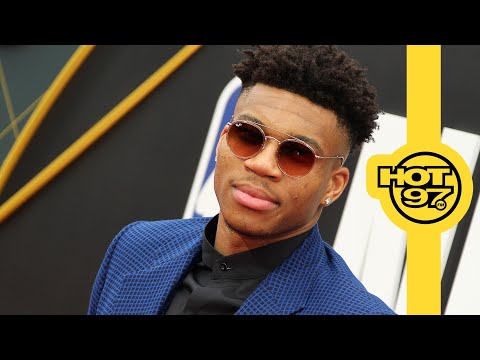 NBA Finals MVP Giannis Antetokounmpo's Incredible Story