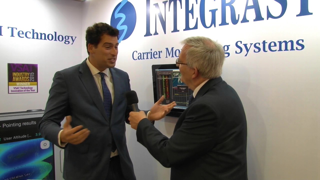 SatTV talks to Integrasys