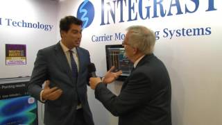 SatTV talks to Integrasys