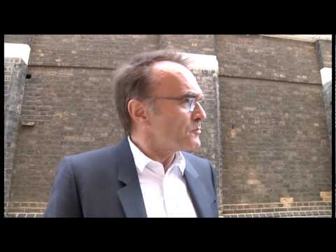 Danny Boyle and other famous names join London 2012 Ceremonies team