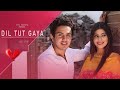 Dil Tut Gya | Diler Kharkiya | Sweta Chauhan | Real Love Story | New Haryanvi Song 2019 | Dil Music