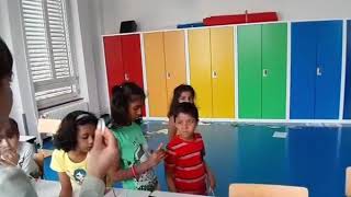 Wonder Kids: Science Experiment with Lasers, Air, Gravity (May 18, 2019)