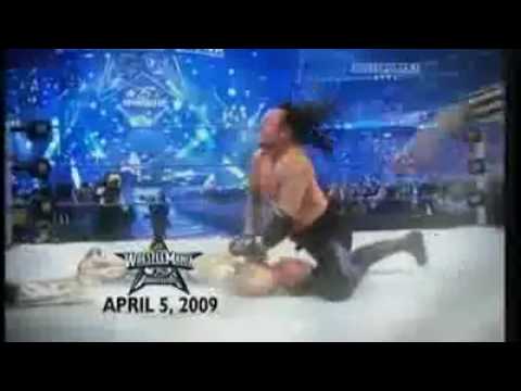 wwe judgment day 2009. WWE~Judgement Day 2009 Promo