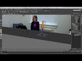 Thomas Tucker Maya, MatchMover and Composite part 4