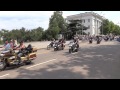 Видео Севастополь Bike-Show 2011 Слёт байкеров на площади Нахимова