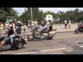 Video Севастополь Bike-Show 2011 Слёт байкеров на площади Нахимова