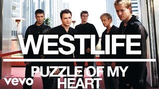 Watch Westlife Puzzle Of My Heart video