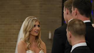 BRITTANIE & SCOTT'S WEDDING FEATURE FILM