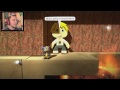 Helping BATMAN defeat Joker! | Little Big Planet 3 Multiplayer (18)