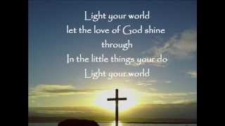 Watch Newsong Light Your World video