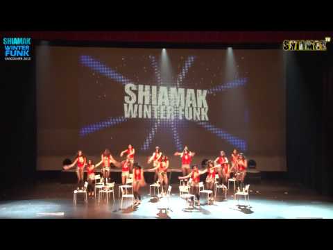 SPB - Shiamak Medley - Jane Kisne + Bebe + Shabop - Shiamak...