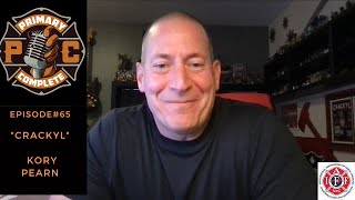 Episode #65 ”Crackyl” Kory Pearn