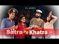 SATRA PE KHATRA | Hindi Comedy | SIT