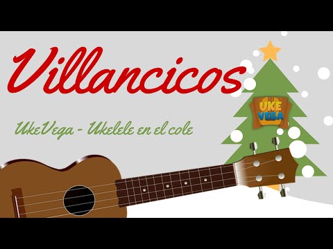 UkeVega | BonusTrack Villancicos de Navidad con el ukelele
