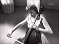 Jacqueline du Pré-Mendelssohn-Granados-Saint-Saëns (HD)