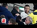 Eric Dier has no excuse for entering the stands – Craig Burl...