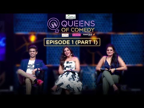 Pilot – Part 1 | TLC Queens Of Comedy S01E01