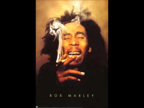 Bob Marley Ganja Gun