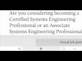 How to Study for the INCOSE CSEP exam