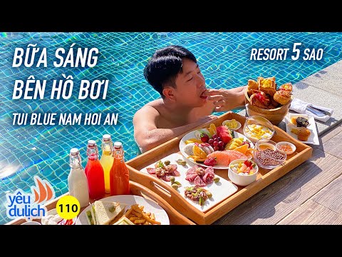 YDL #110: Ở resort 5 sao sang xịn mịn gần Tam Kỳ & chèo kayak đi chợ cá | Yêu Máy Bay