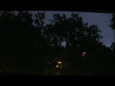 Australian Thunderstorms