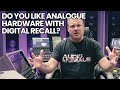 Do You Like Analogue Hardware With Digital Recall?