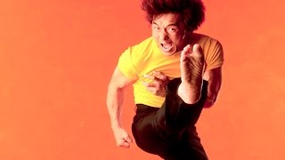 Jackie Chan 80s Tribute MV