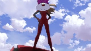 Chowder Anime Opening