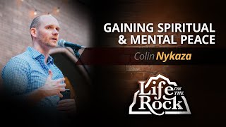 Life on the Rock - 2021-05-16 - Colin Nykaza