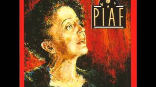 Watch Edith Piaf Marseillaise video