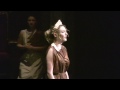 Dido's Lament Aria from "Dido and Aeneas" (Henry Purcell) - Peninsula Teen Opera