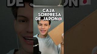 Abro Caja Misteriosa De Japón