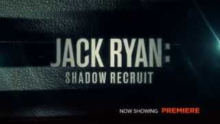 Jack Ryan Shadow Recruit On Foxtel Movies Premiere