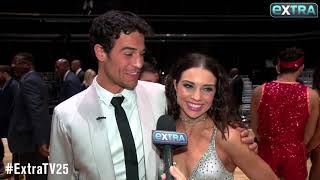 Why Joe Amabile Was 'Actually Really Happy' to Be Eliminated on 'DWTS'