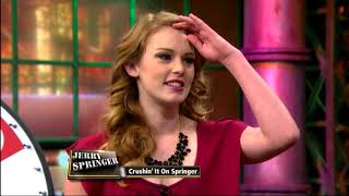 Will You Be My First The Jerry Springer Show Will You Be My First The Jerry Springer Show