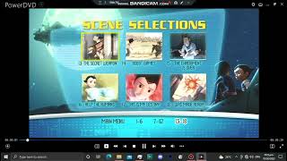 Astroboy Philippine Edition Dvd Menu Walkthrough & Opening