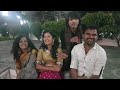Marathi movie Hampi team Facebook live on mumbai street...😍😍😍😍