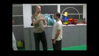 Cheeta Martials Arts - Frapper avec discernement et empathie