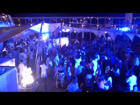 White Party - plavba Miami-Bahamy