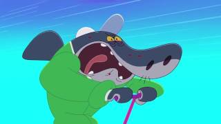 Zig & Sharko Season 2 Teen Rebels